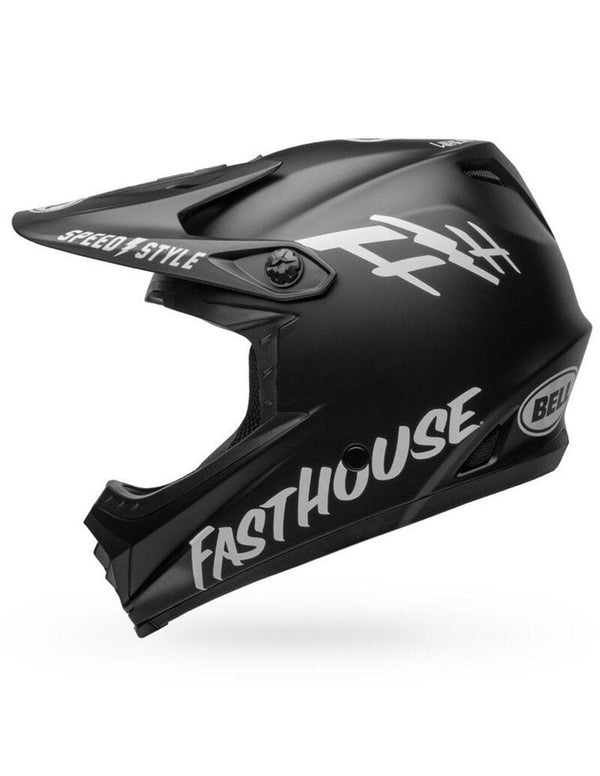 Casco integral infantil bell Moto-9 fasthouse Escuela Trail RM Motos