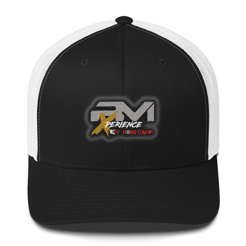 Gorra tipo trucker