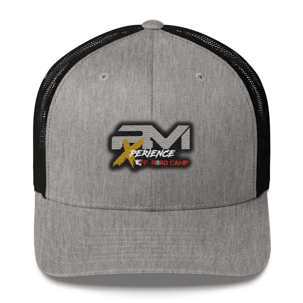 Gorra tipo trucker