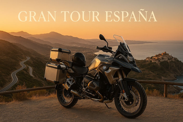 GRAN TOUR ESPAÑA