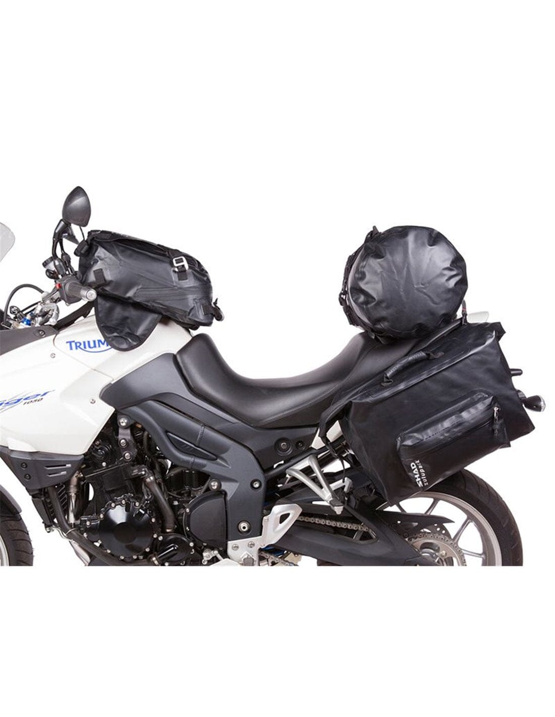 Petate Trasero Impermeable Shad SW38
