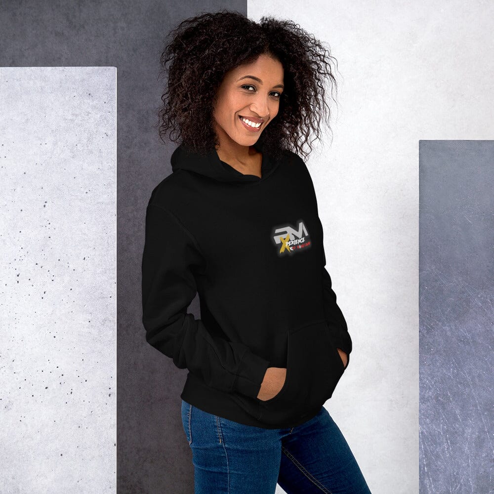 Sudadera con capucha unisex RM Xperience
