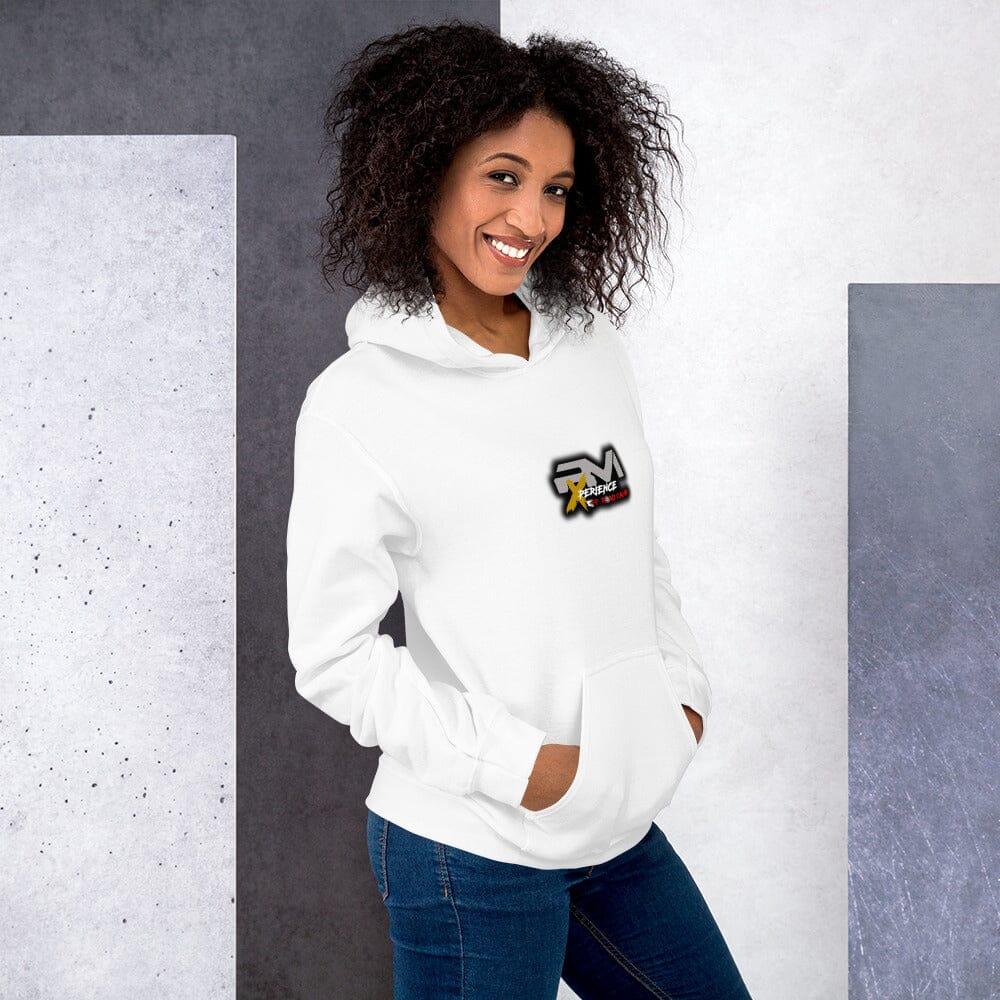 Sudadera con capucha unisex RM Xperience