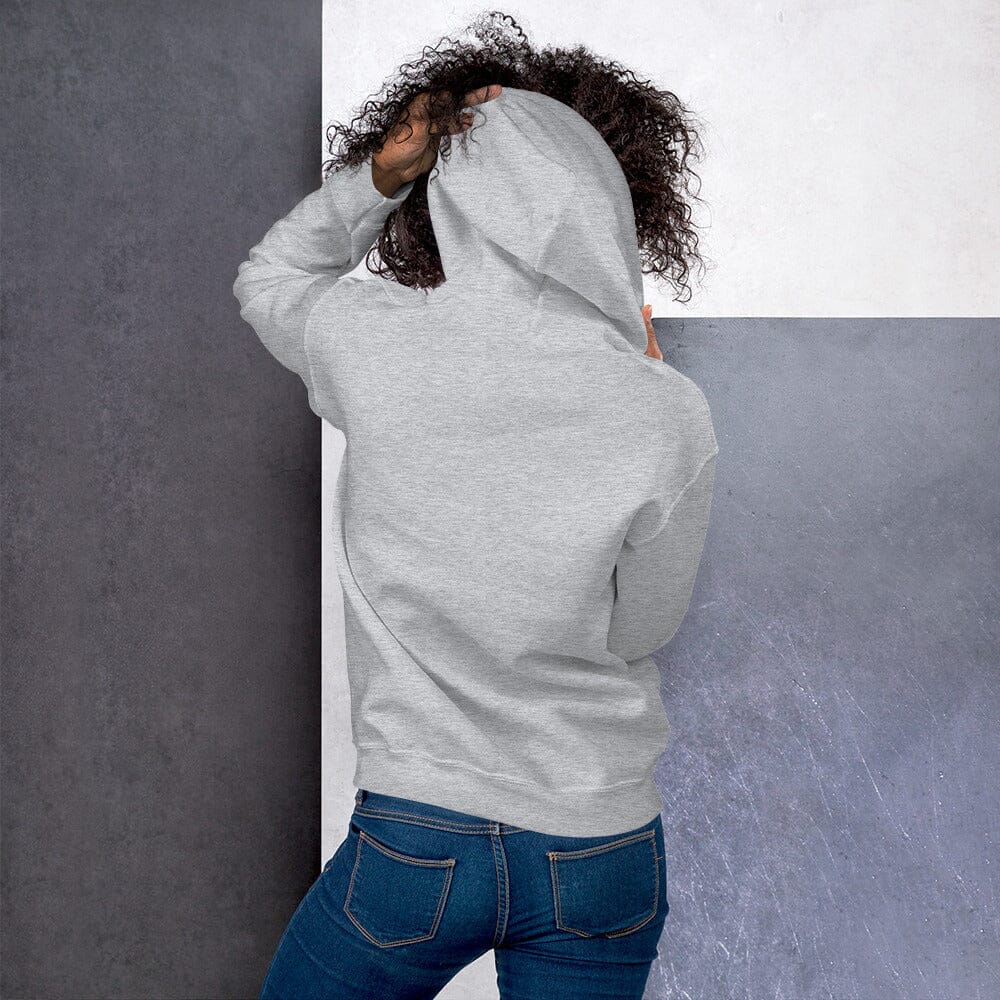 Sudadera con capucha unisex RM Xperience