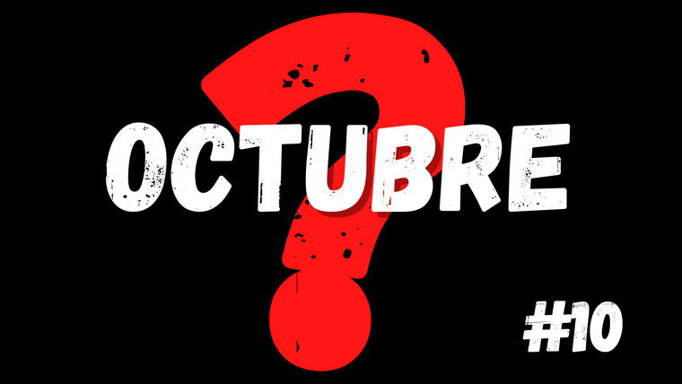 RUTA OCTUBRE #10/12