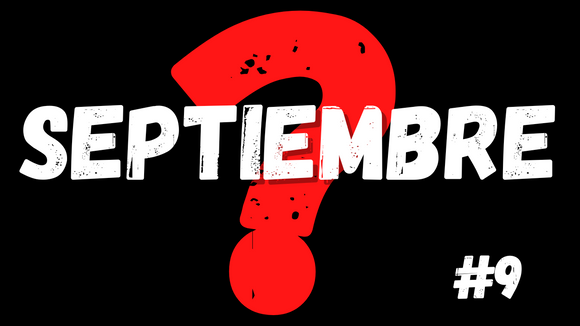 RUTA SEPTIEMBRE #9/12