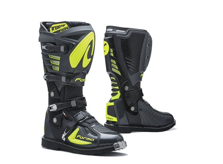 Botas Forma Trail MX Predator 2.0 - Cursos Moto Trail