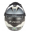 CASCO KLIM KRIOS PRO AVENTURA TRAIL Charger Grey - Cursos Moto Trail