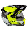 CASCO KLIM KRIOS PRO AVENTURA TRAIL Charger Hi - Vis - Cursos Moto Trail