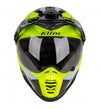 CASCO KLIM KRIOS PRO AVENTURA TRAIL Charger Hi - Vis - Cursos Moto Trail