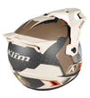 CASCO KLIM KRIOS PRO AVENTURA TRAIL Charger Peyote - Cursos Moto Trail