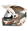 CASCO KLIM KRIOS PRO AVENTURA TRAIL Charger Peyote - Cursos Moto Trail