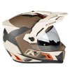 CASCO KLIM KRIOS PRO AVENTURA TRAIL Charger Peyote - Cursos Moto Trail