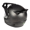 CASCO KLIM KRIOS PRO AVENTURA TRAIL Matte black - Cursos Moto Trail