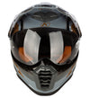 CASCO KLIM KRIOS PRO AVENTURA TRAIL Rally Bronze - Cursos Moto Trail