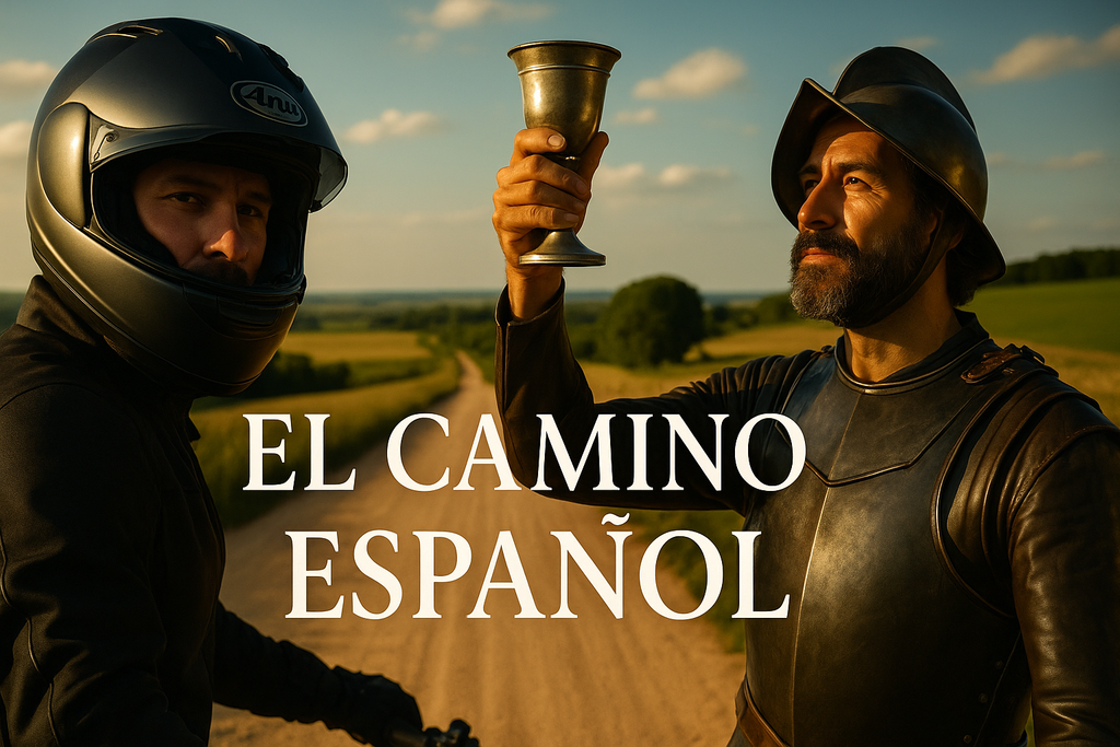 AN UNFORGETTABLE JOURNEY