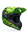 Casco Integral Infantil Bell Moto - 9 Glory - Cursos Moto Trail