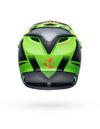 Casco Integral Infantil Bell Moto - 9 Glory - Cursos Moto Trail