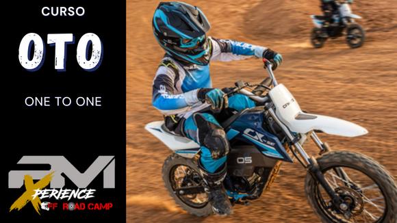 OTO One to One Trail - Cursos Moto Trail