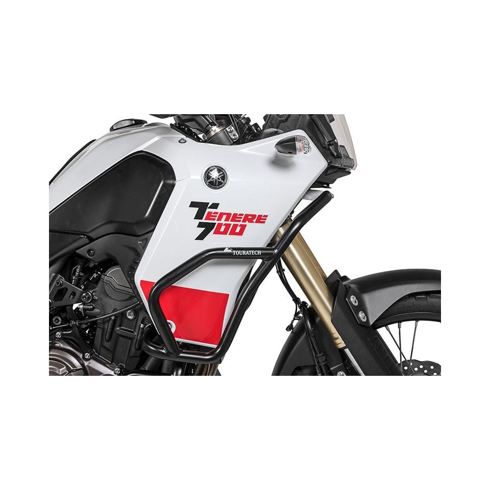 Barras de protección superior para Yamaha Ténéré 700