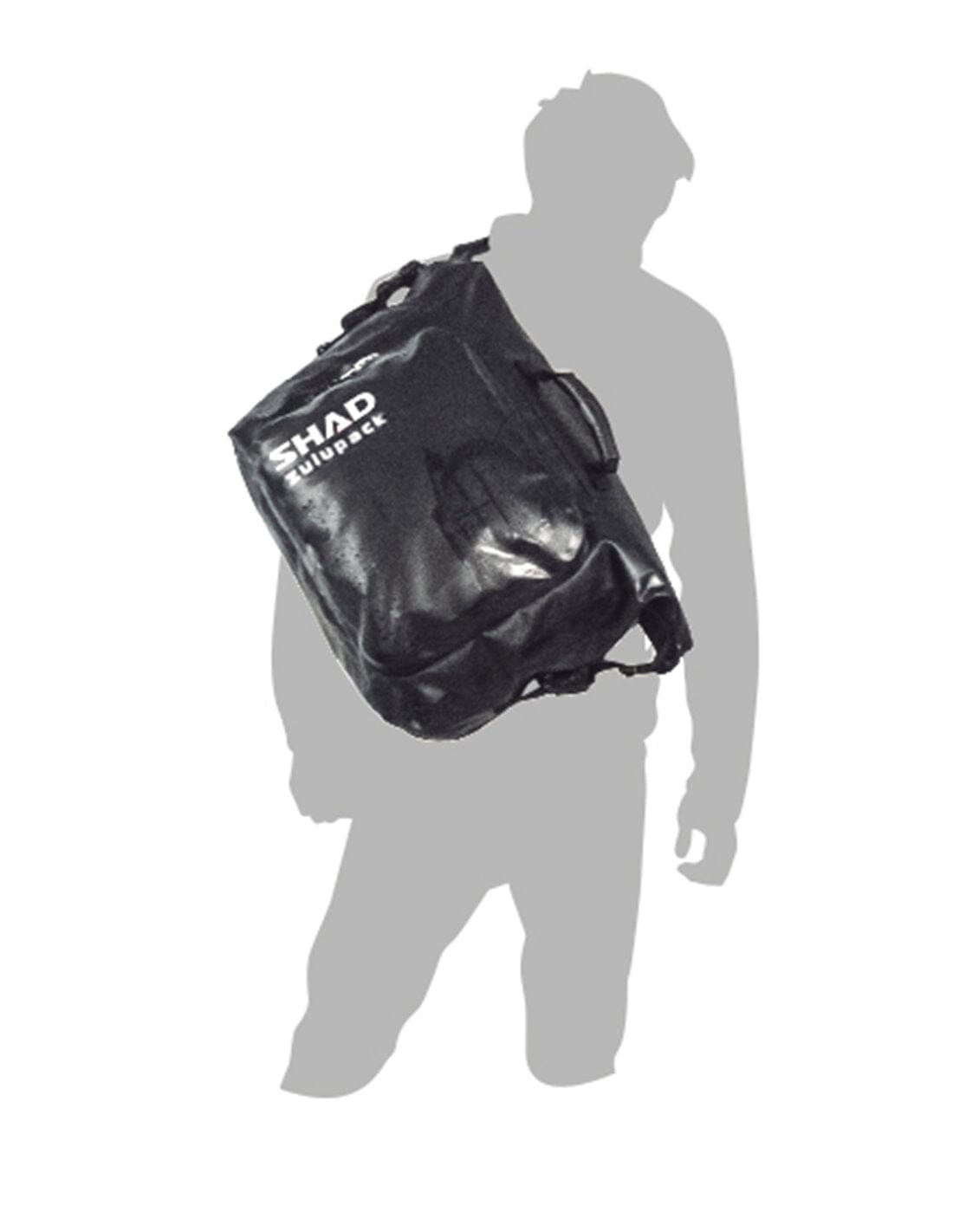 Bolsa Moto Impermeable Shad Sw18