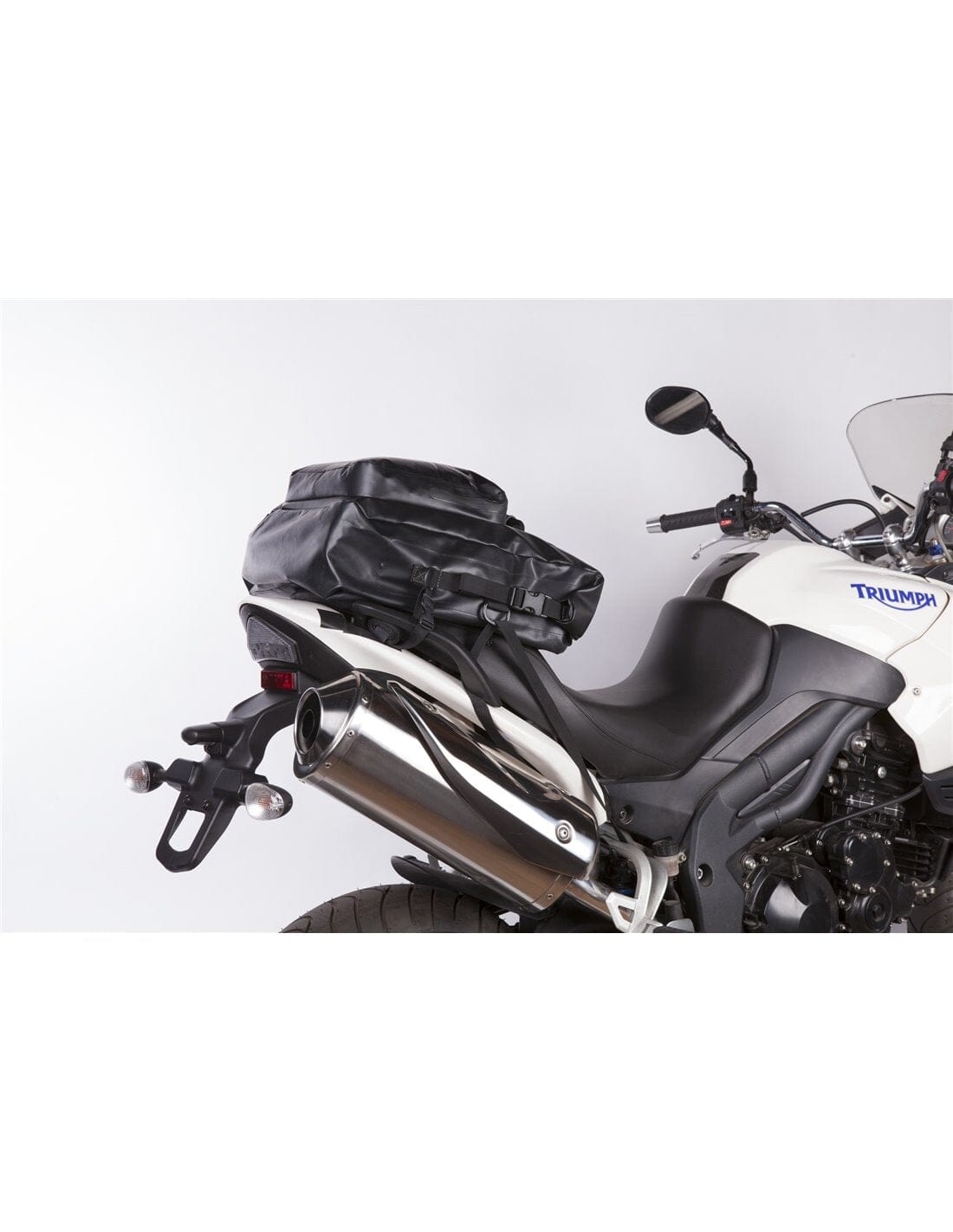 Bolsa Moto Impermeable Shad Sw18