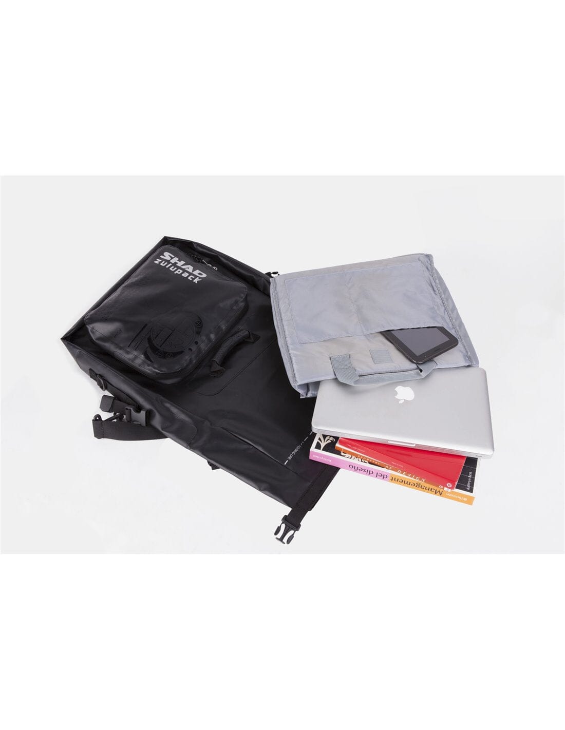 Bolsa Moto Impermeable Shad Sw18