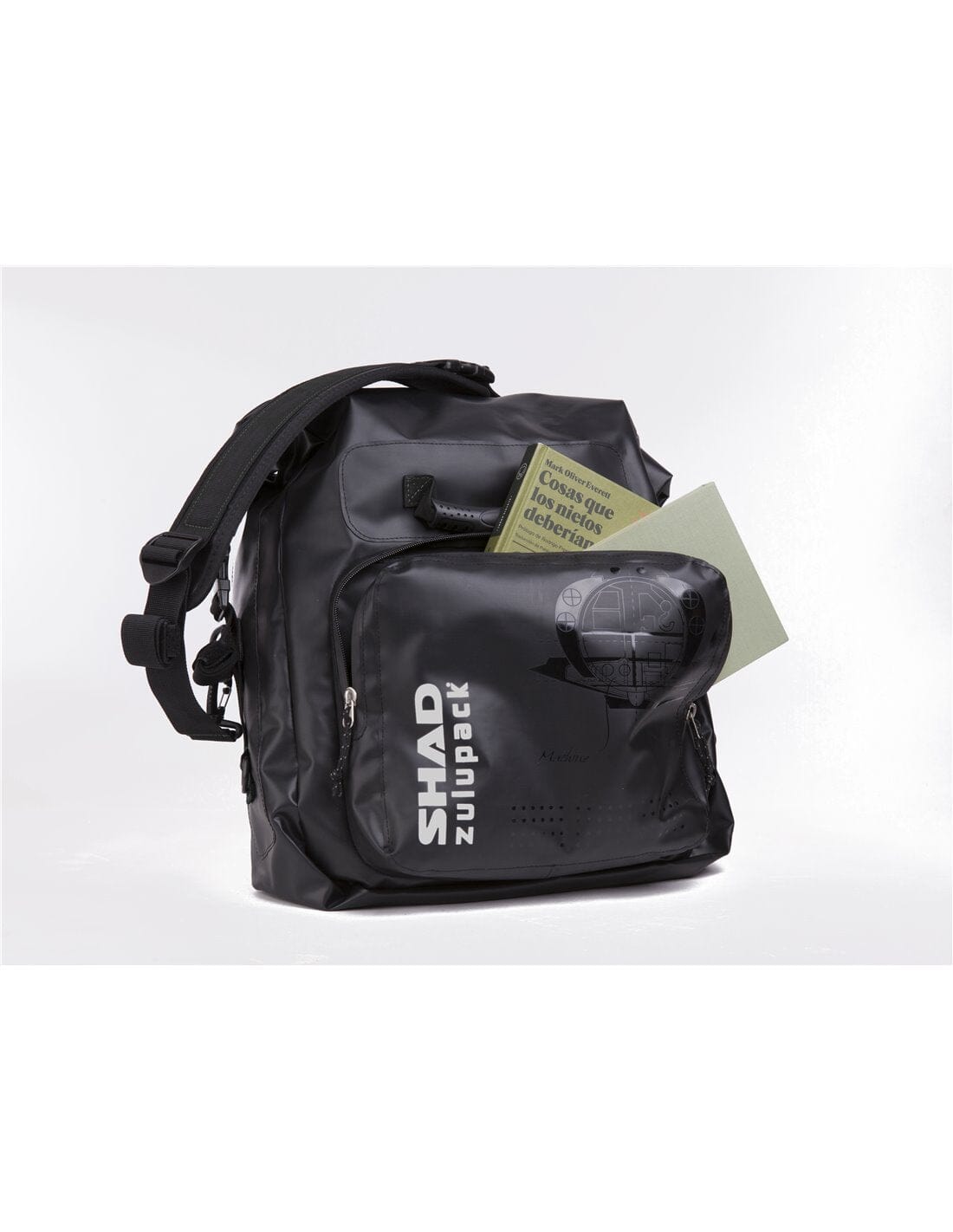 Bolsa Moto Impermeable Shad Sw18