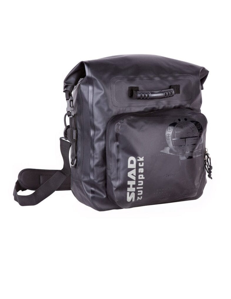 Bolsa Moto Impermeable Shad Sw18