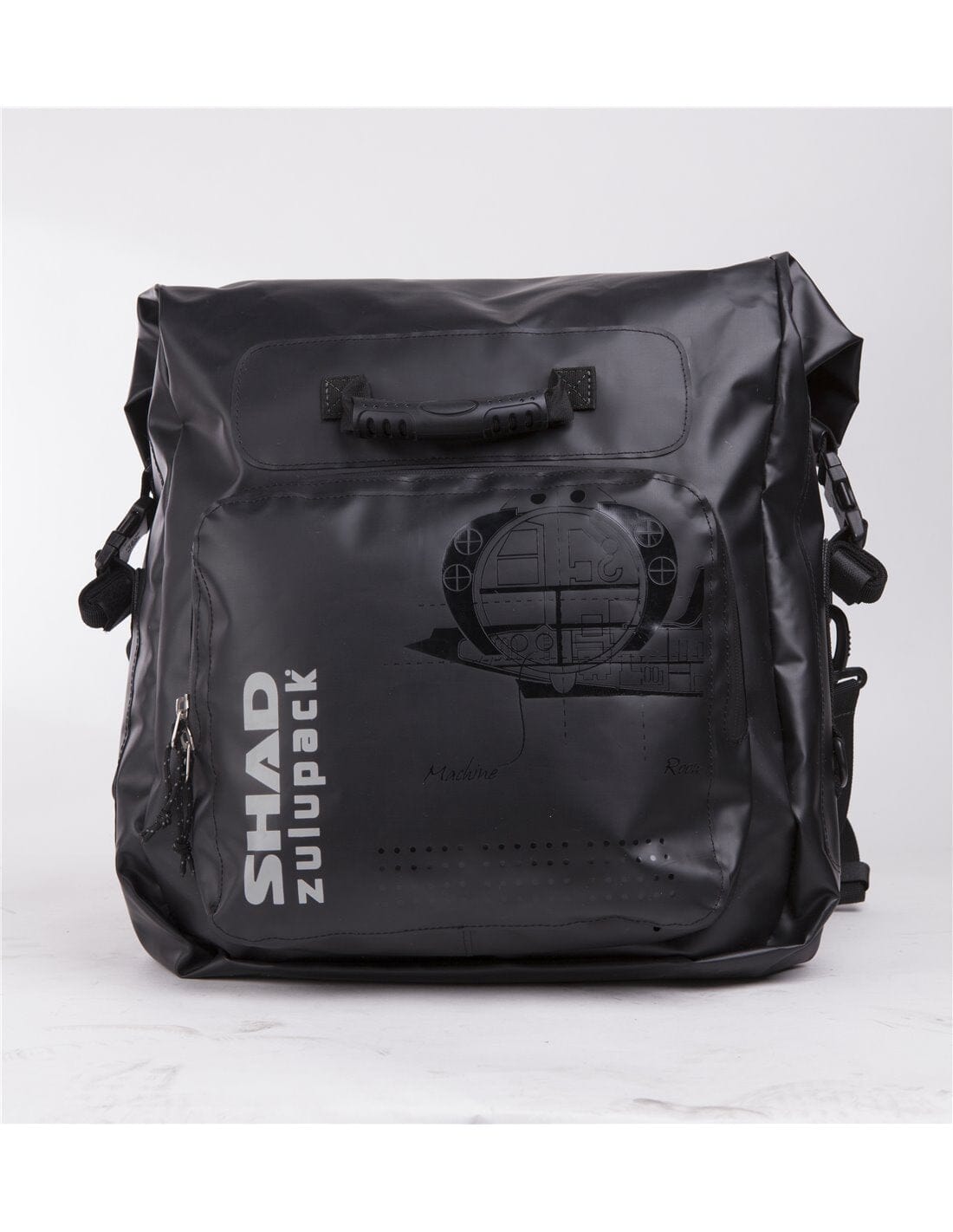 Bolsa Moto Impermeable Shad Sw18
