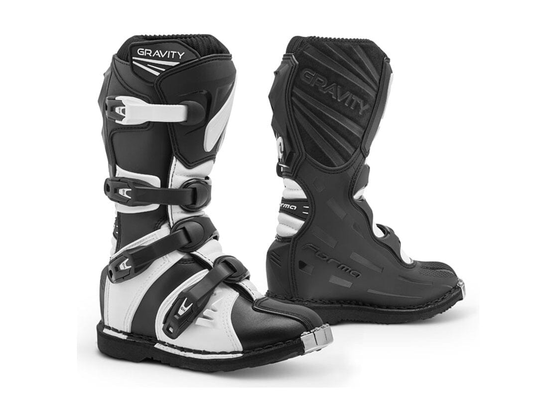 Botas Forma Botas forma Trail mx gravity - Escuela Trail RM Motos