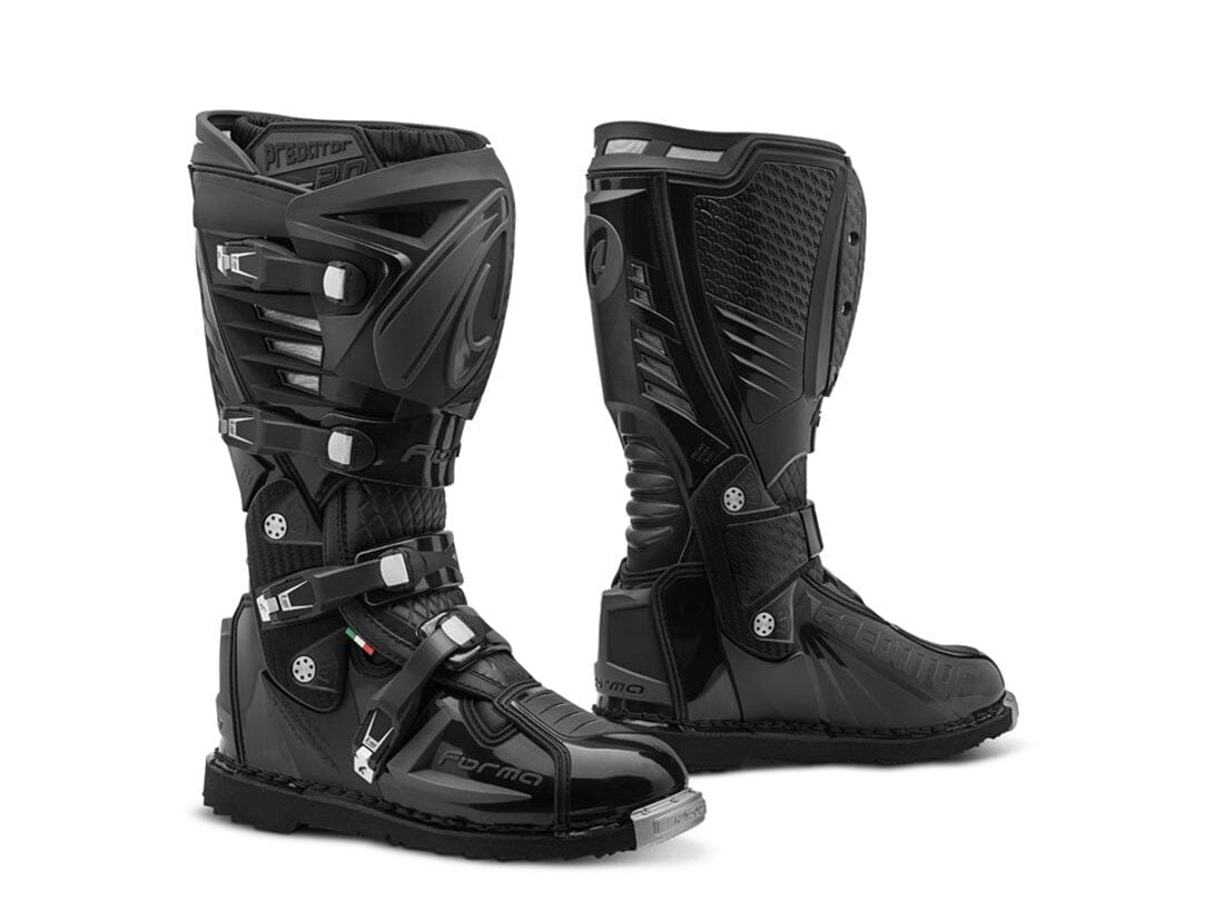 Botas Forma Trail MX Predator 2.0 - Cursos Moto Trail
