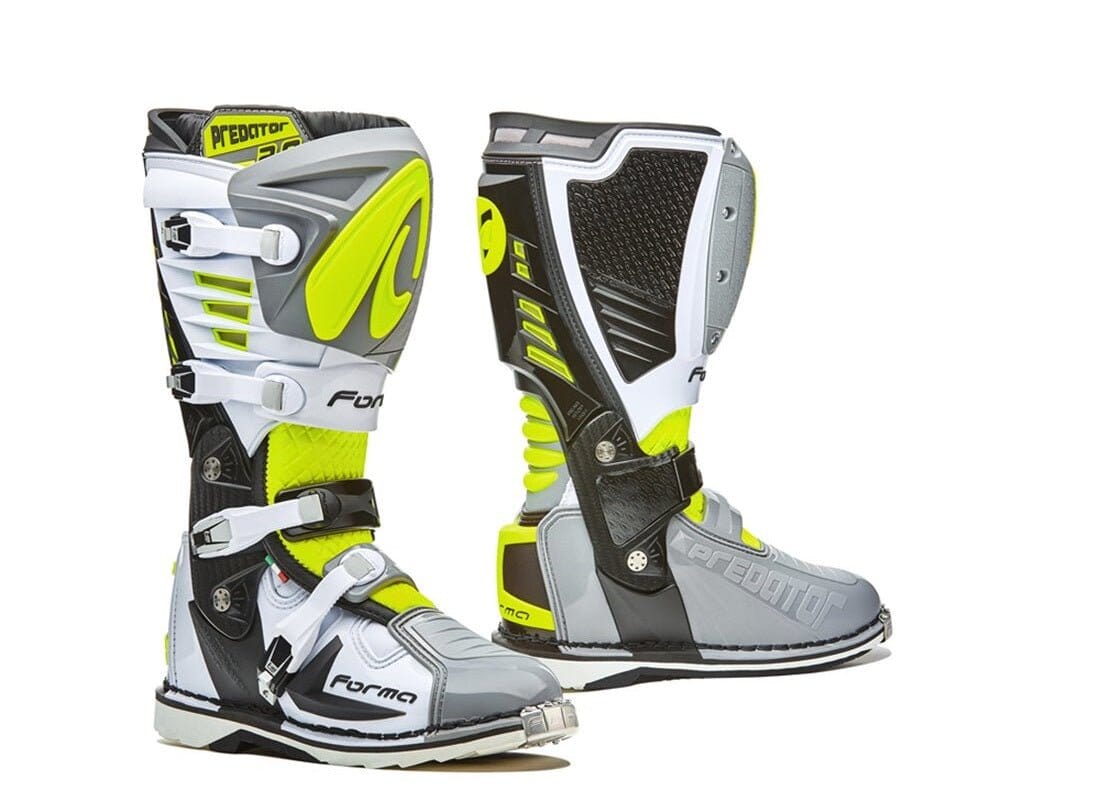 Botas Forma Trail MX Predator 2.0 - Cursos Moto Trail