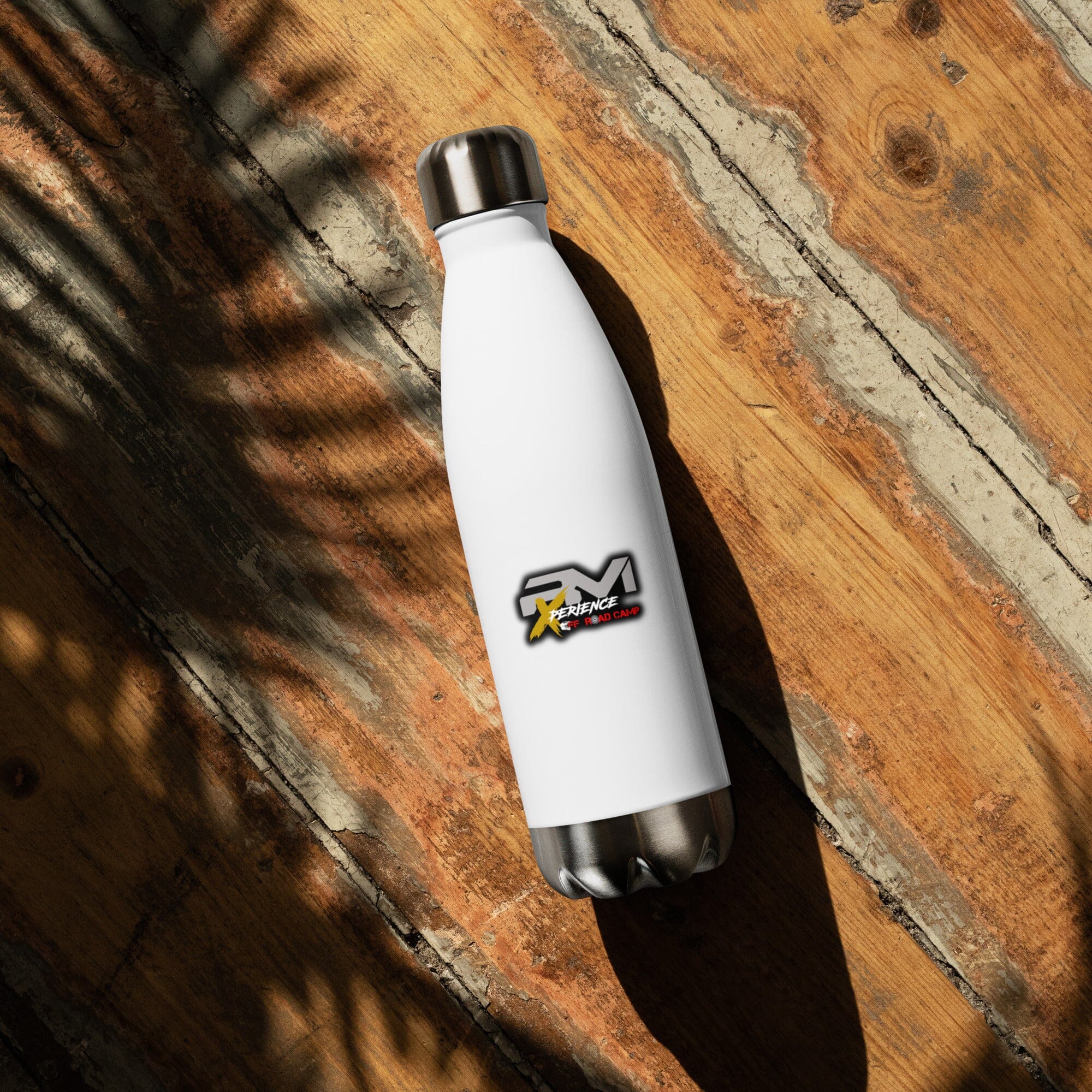 Botella de agua de acero inoxidable RM Xperience