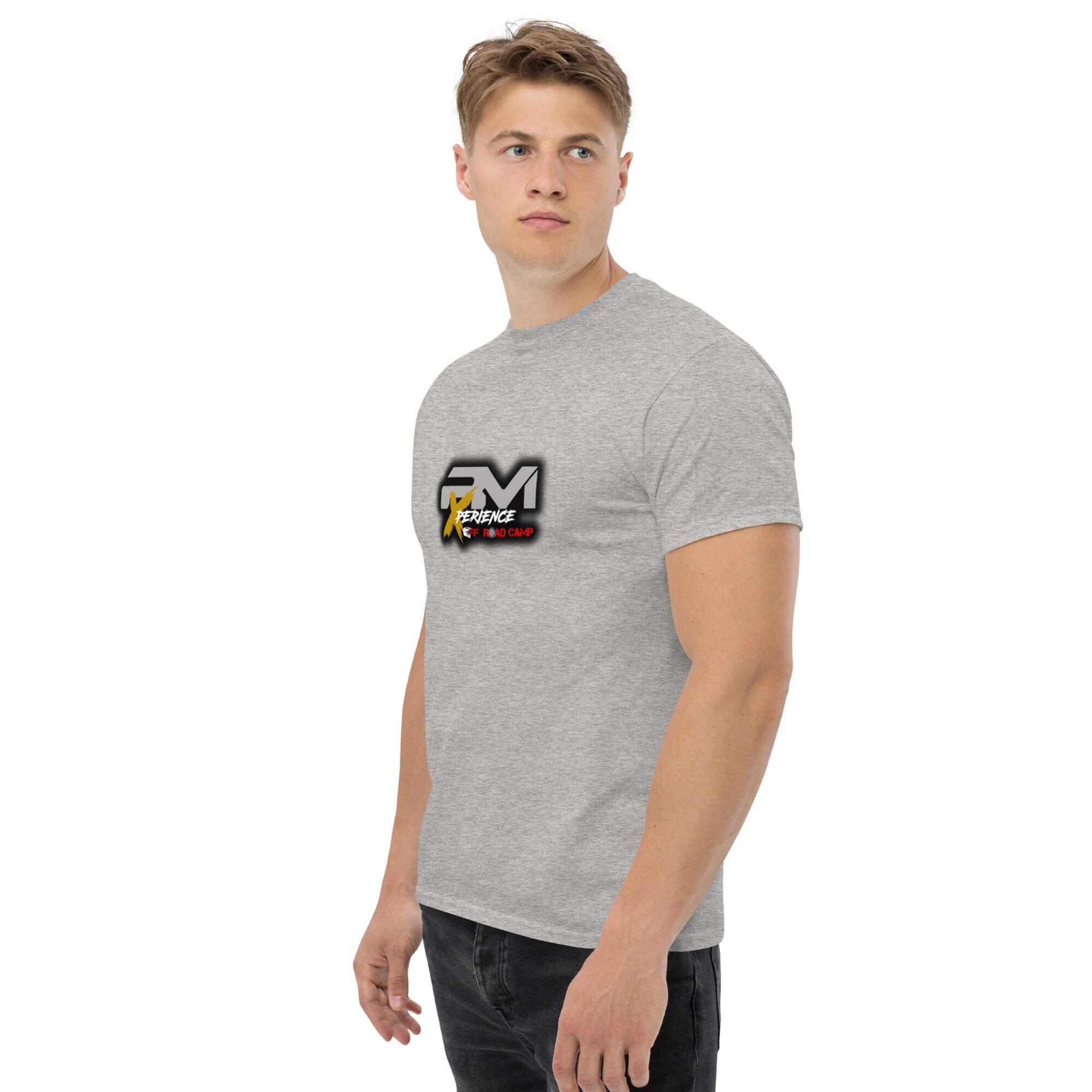 Camiseta clásica hombre RM Xperience