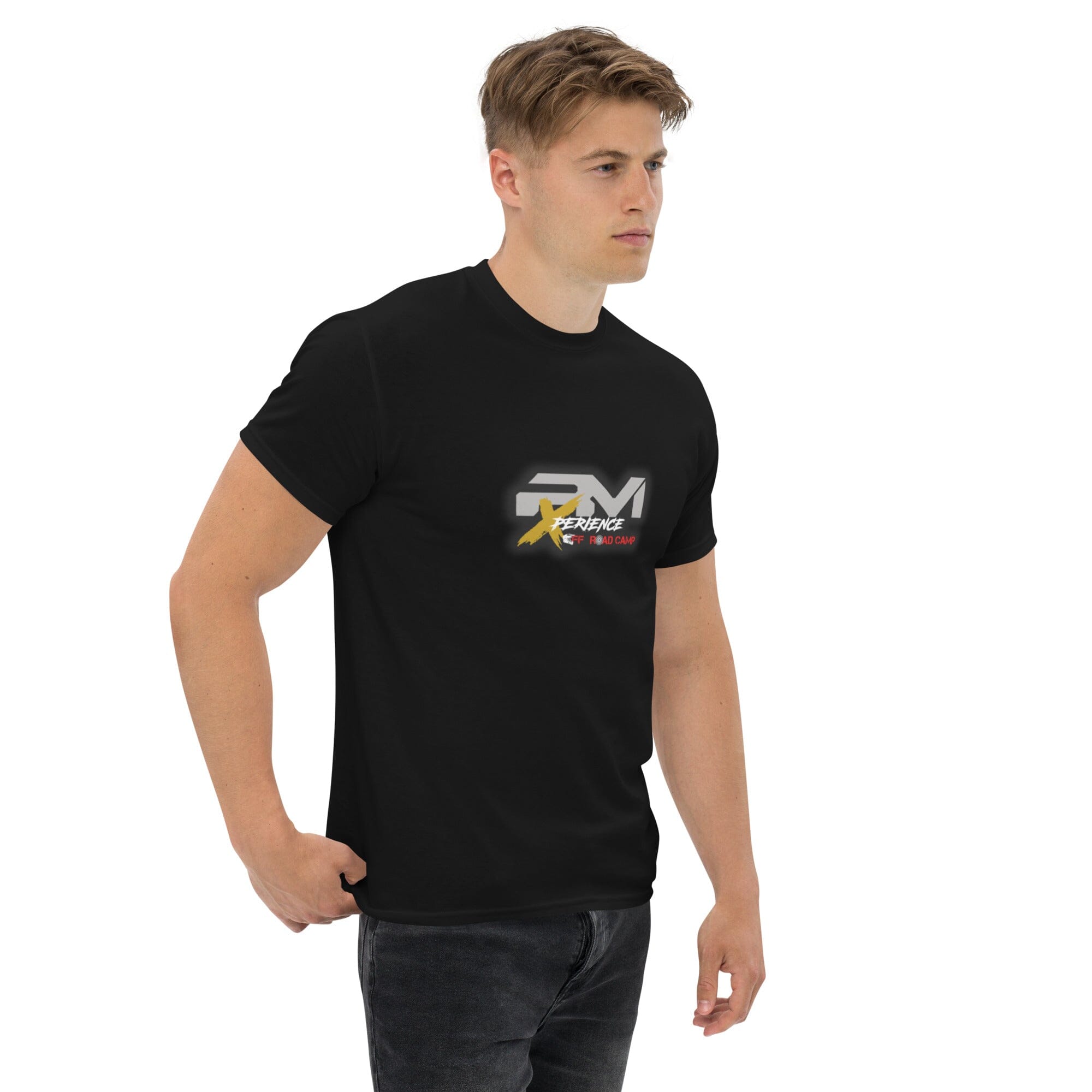Camiseta clásica hombre RM Xperience