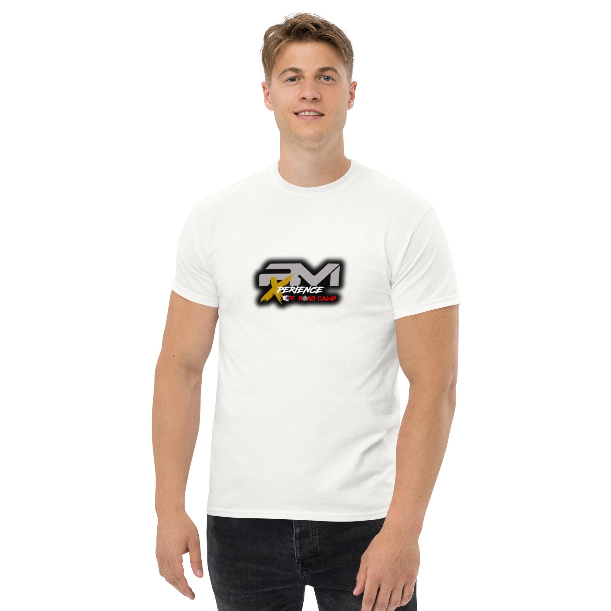 Camiseta clásica hombre RM Xperience