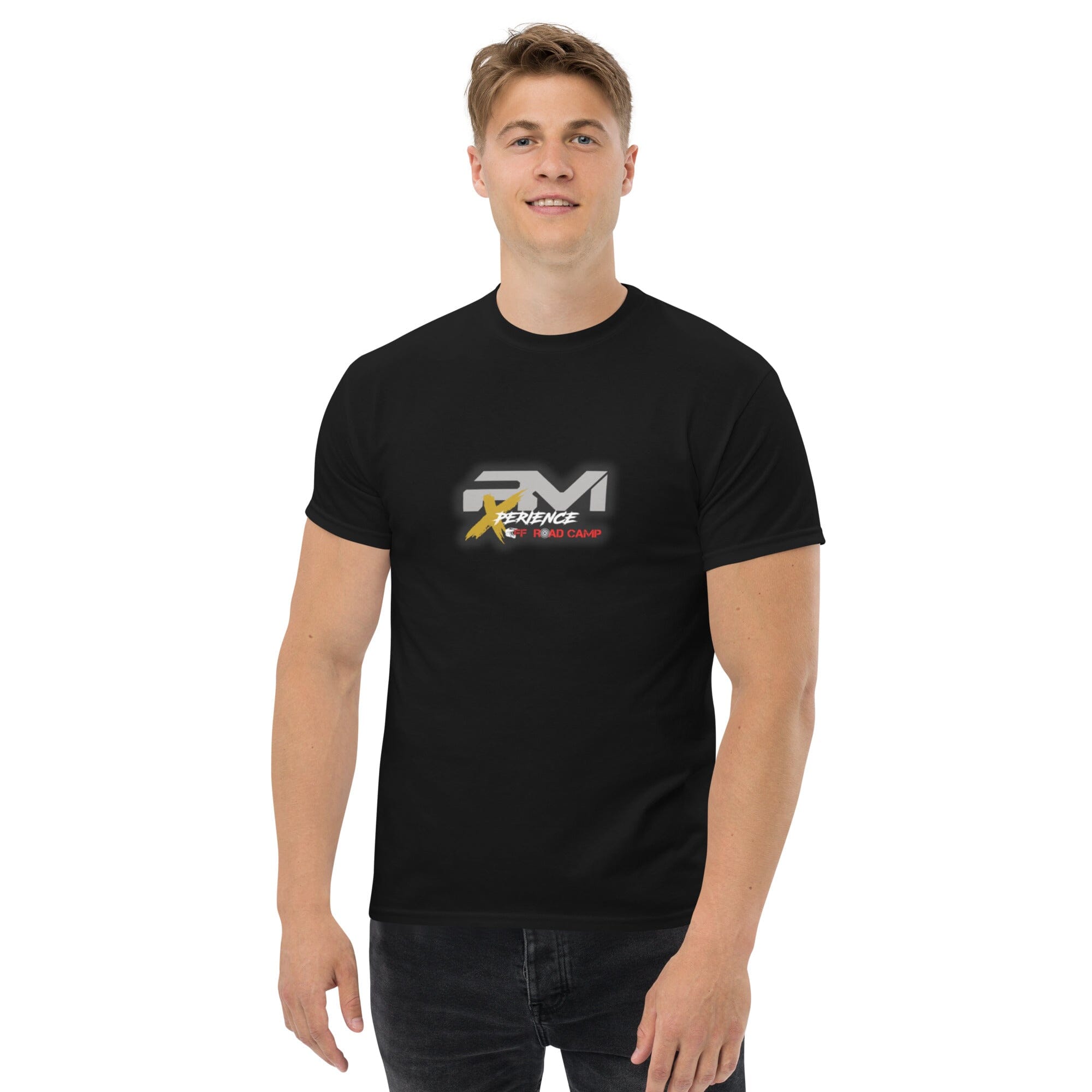 Camiseta clásica hombre RM Xperience