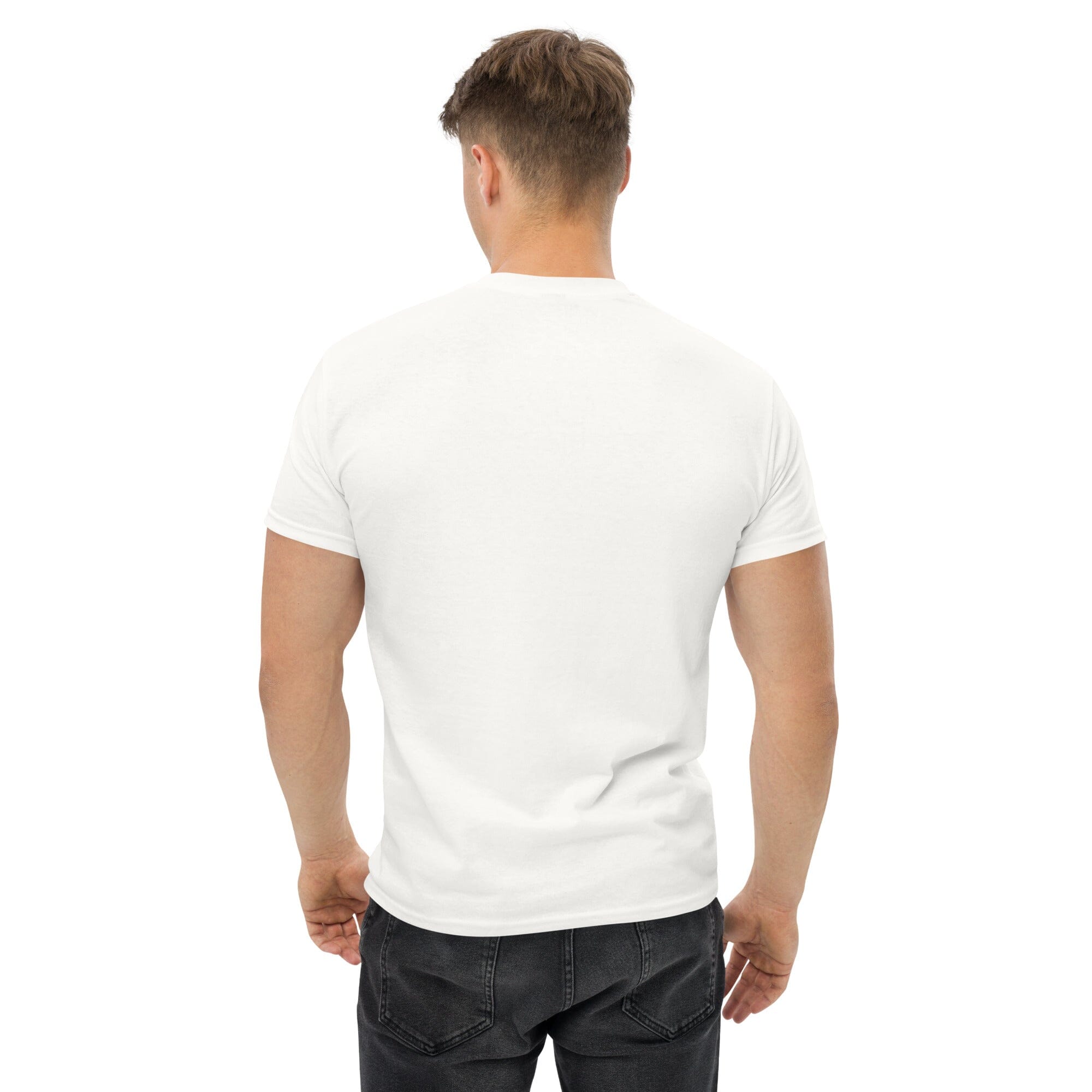 Camiseta clásica hombre RM Xperience