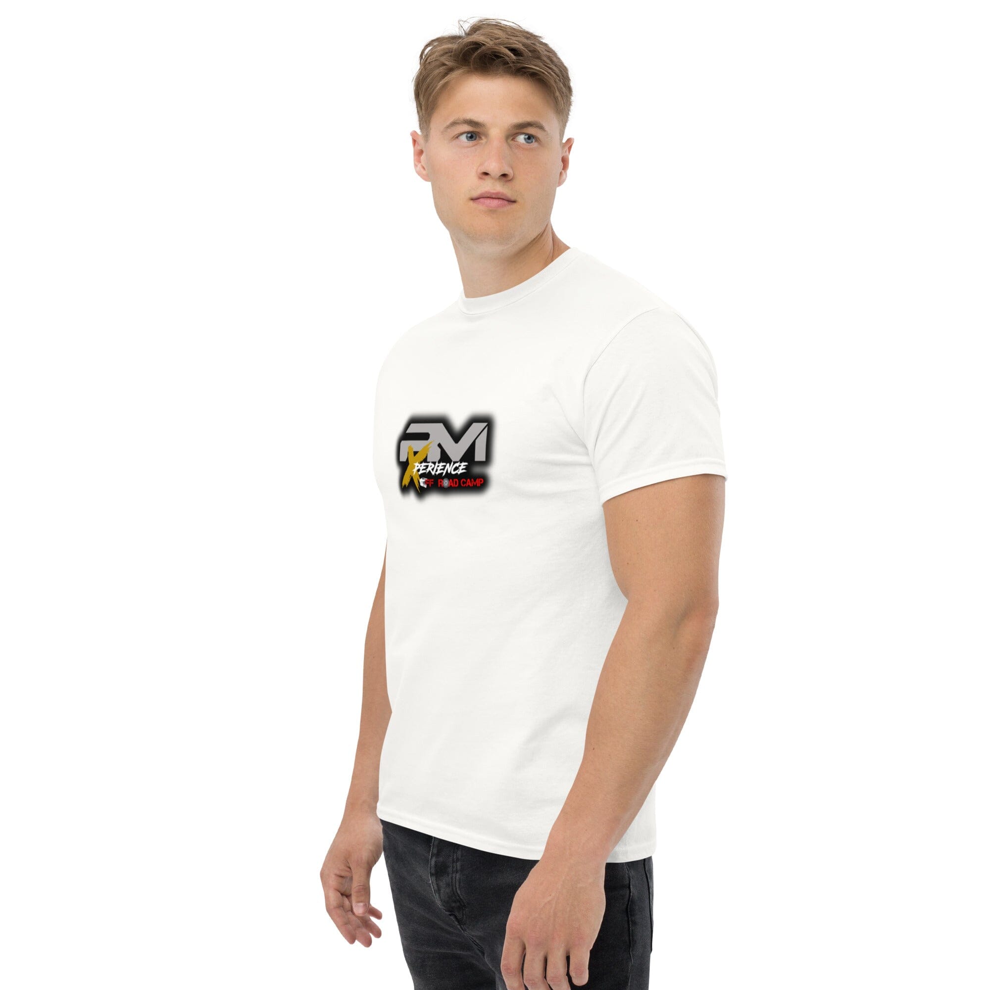 Camiseta clásica hombre RM Xperience