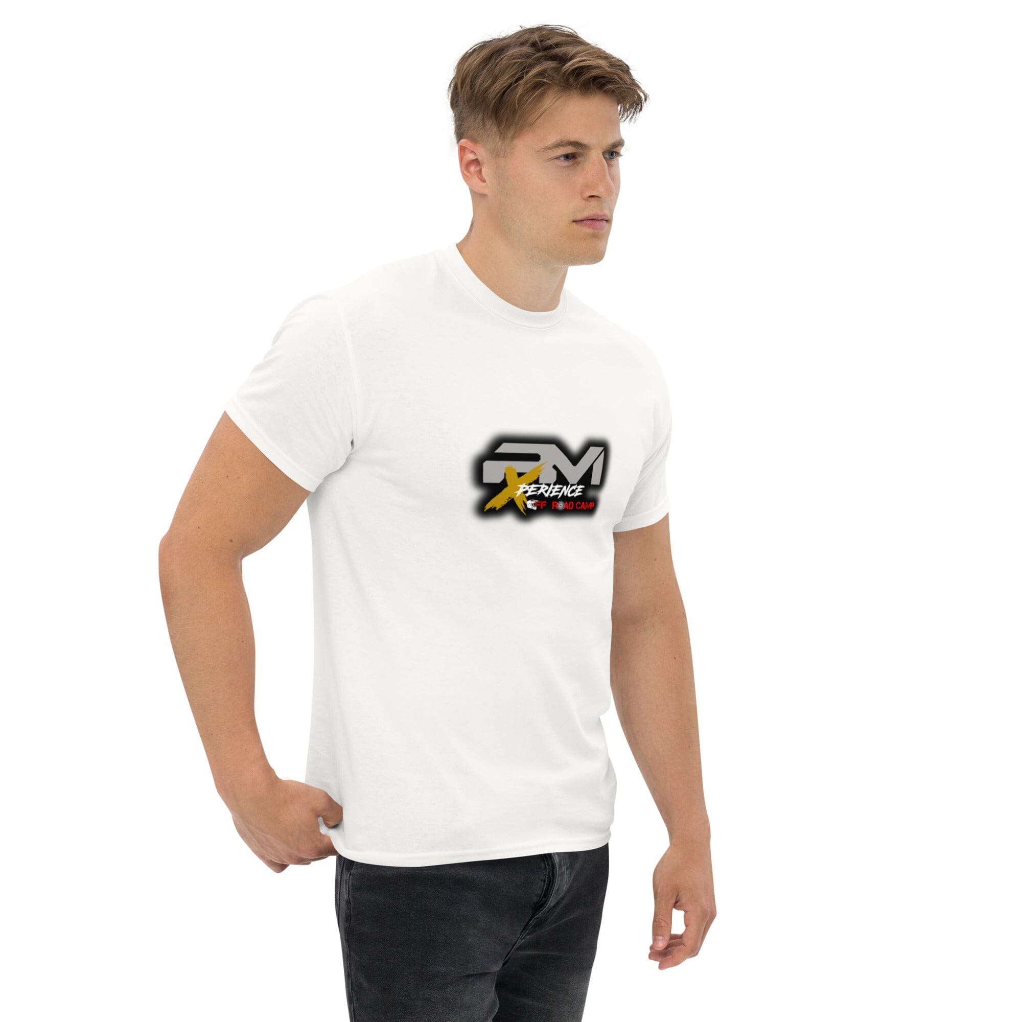 Camiseta clásica hombre RM Xperience