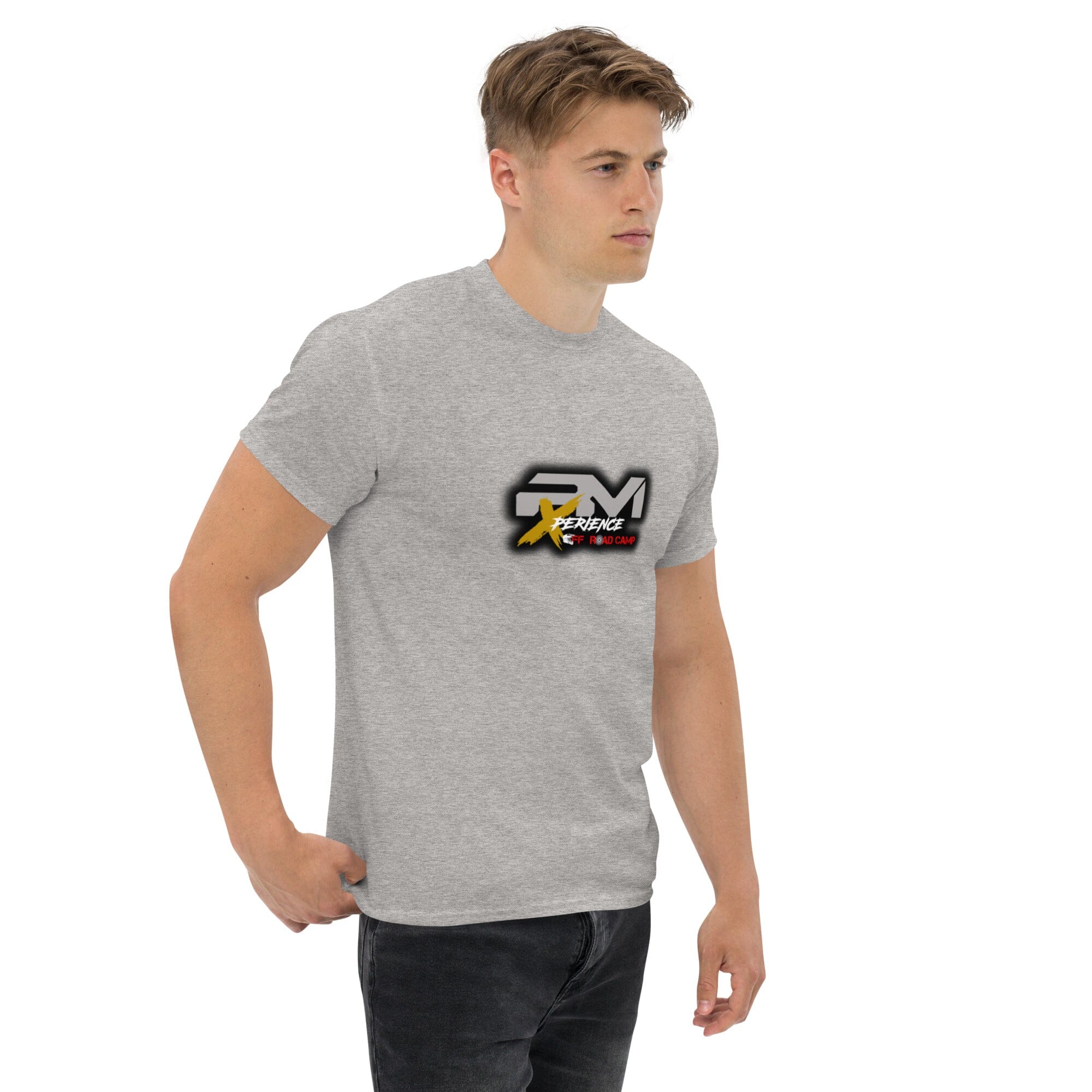 Camiseta clásica hombre RM Xperience