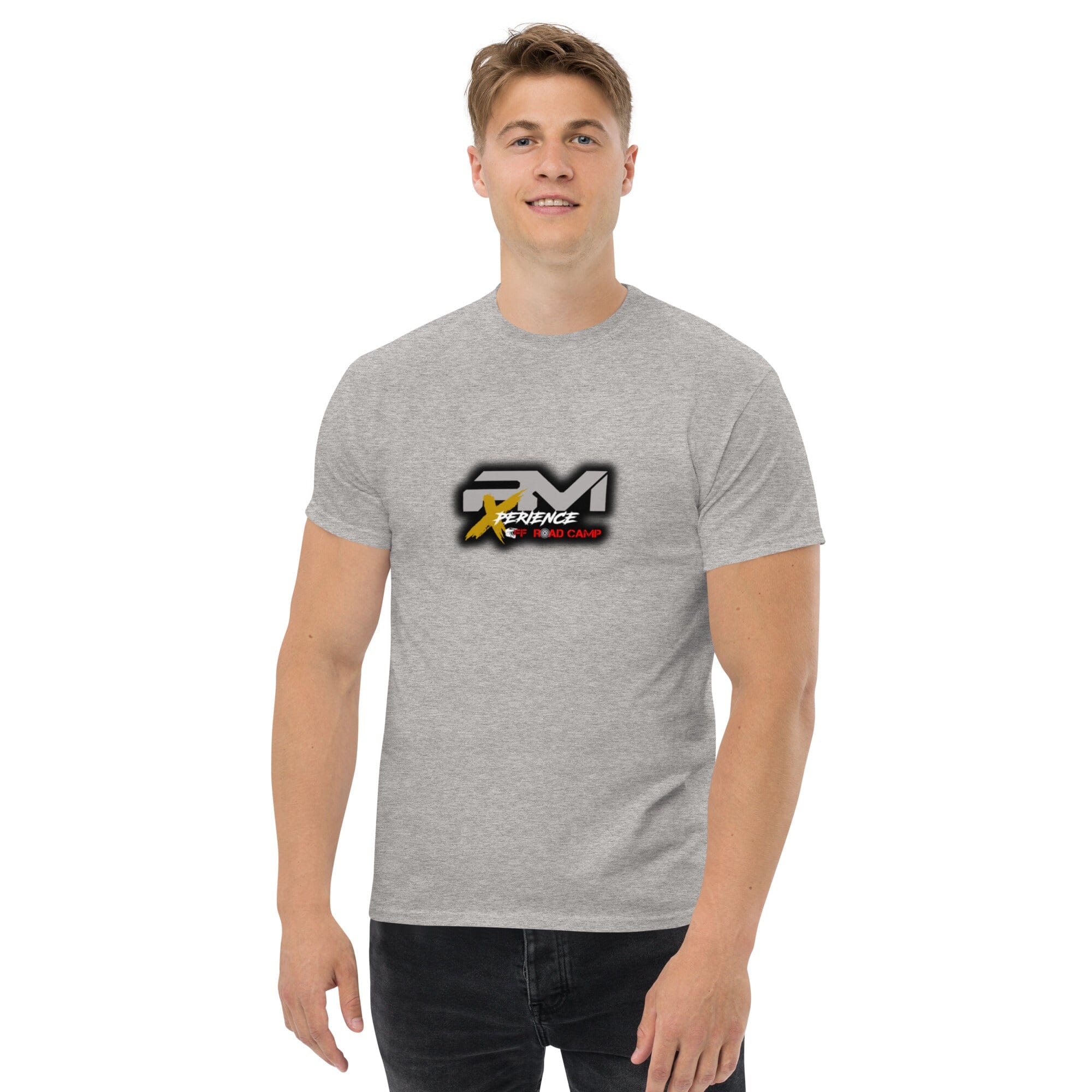 Camiseta clásica hombre RM Xperience