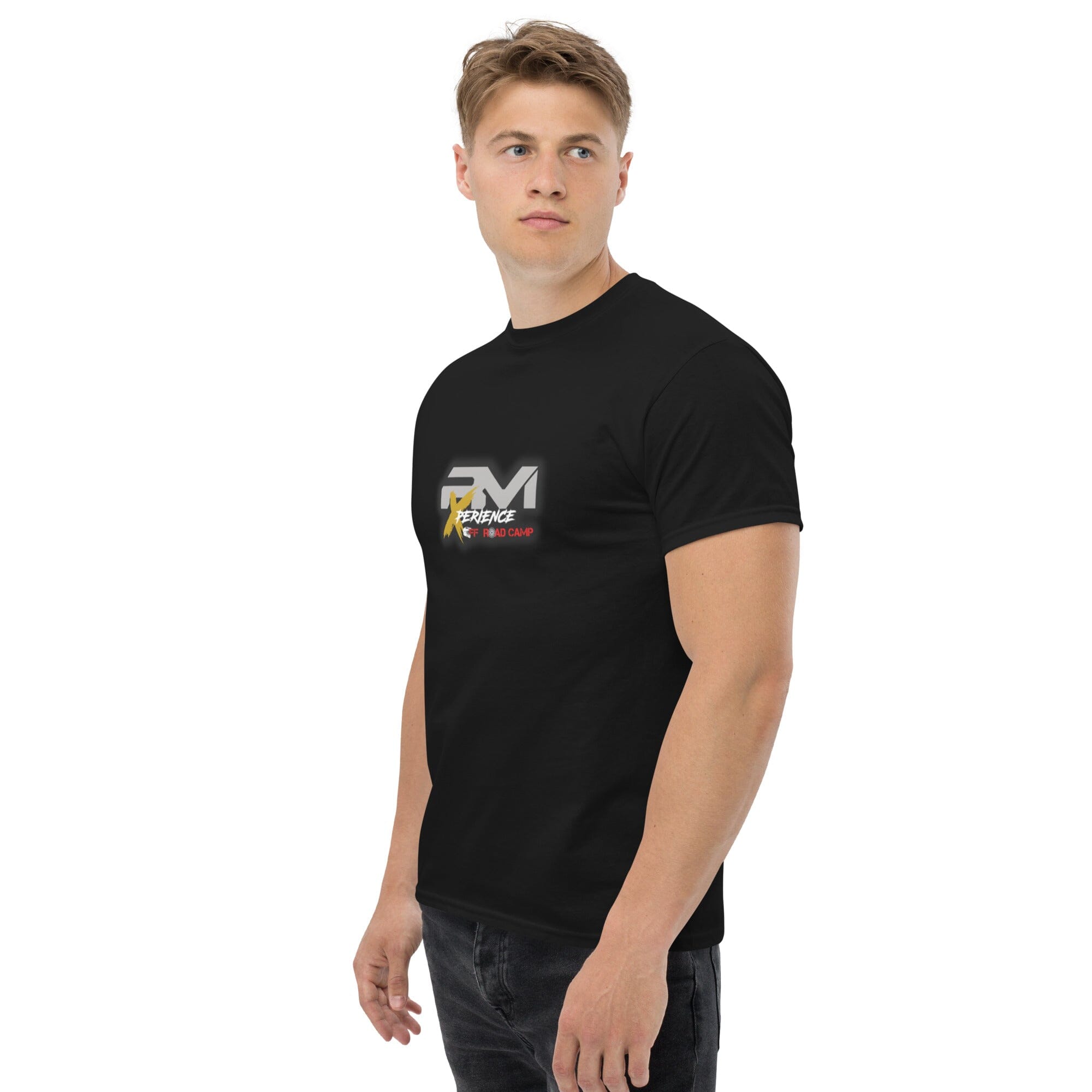 Camiseta clásica hombre RM Xperience
