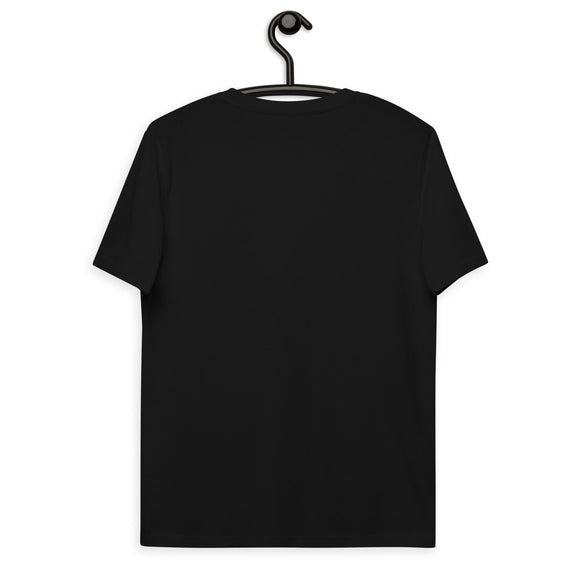 Camiseta de algodón orgánico Vive
