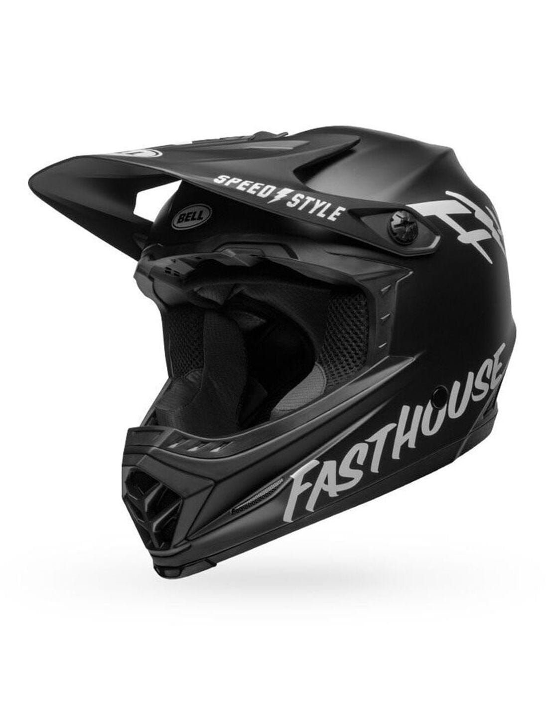Casco Integral Infantil Bell Moto-9 Fasthouse