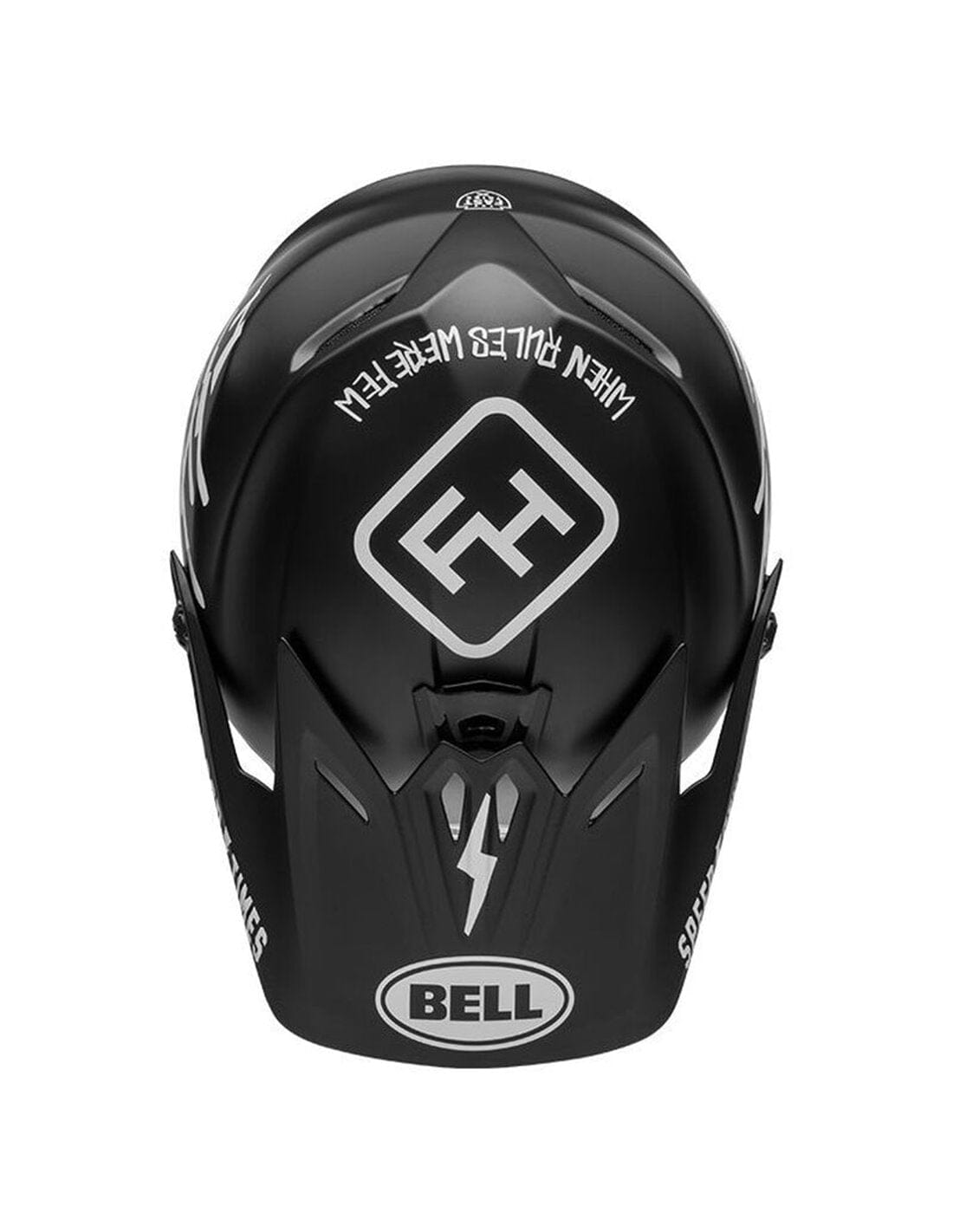 Casco Integral Infantil Bell Moto-9 Fasthouse
