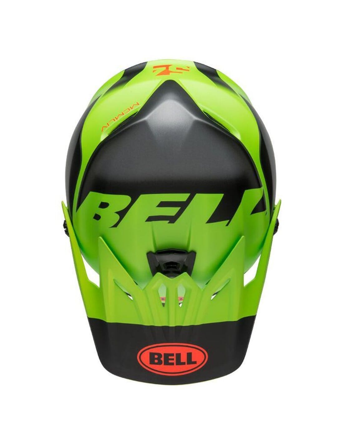 Casco Integral Infantil Bell Moto - 9 Glory - Cursos Moto Trail