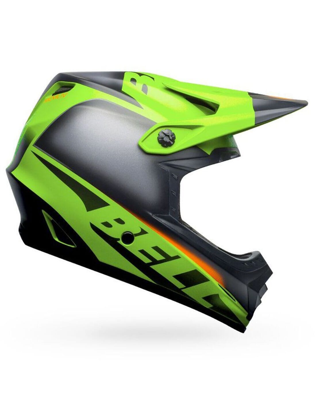 Casco Integral Infantil Bell Moto - 9 Glory - Cursos Moto Trail