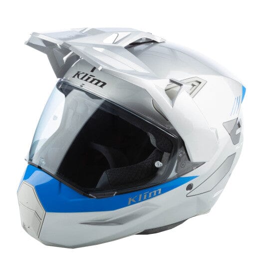 Casco KLIM X1 Alpha Electric Blue